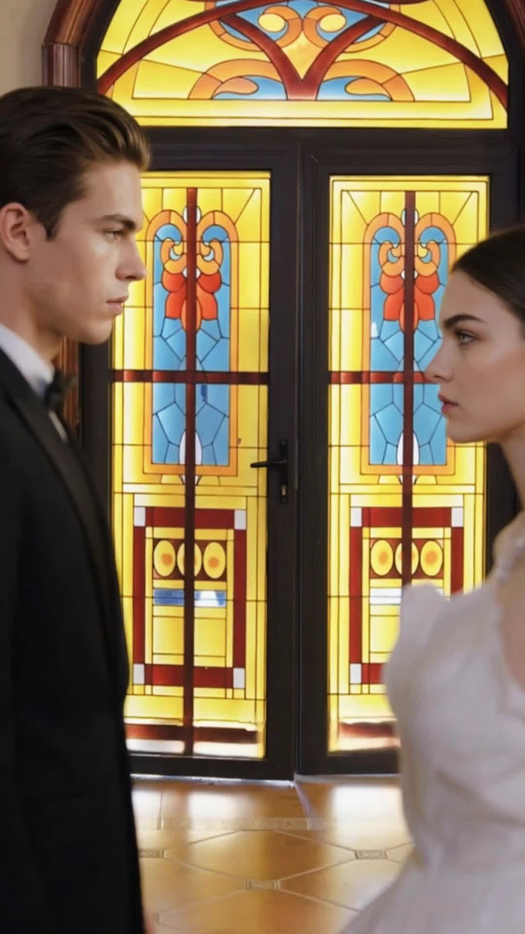 Episode 24 of Love Born out of Mistake