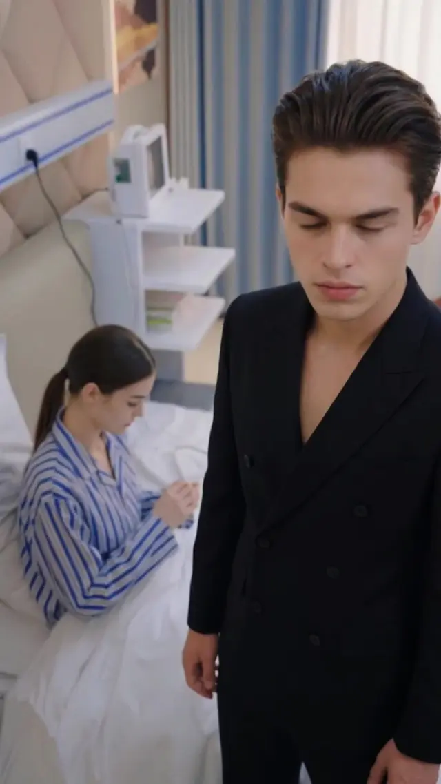 Episode 8 of Love Born out of Mistake