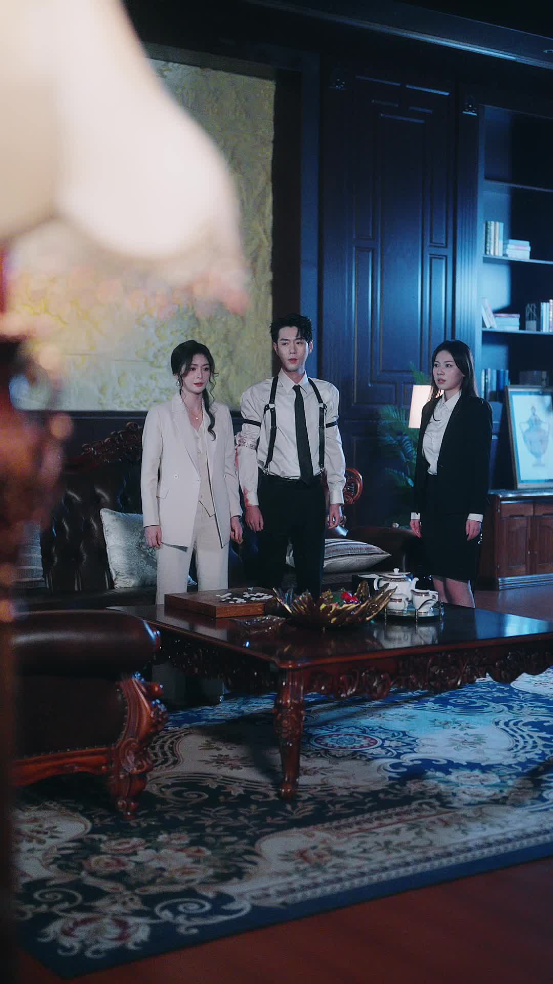 Episode 15 of Love, Bound & Blooming