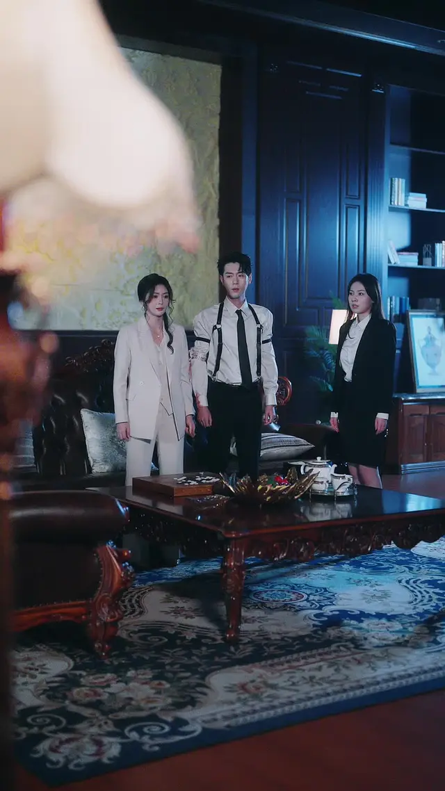 Episode 15 of Love, Bound & Blooming