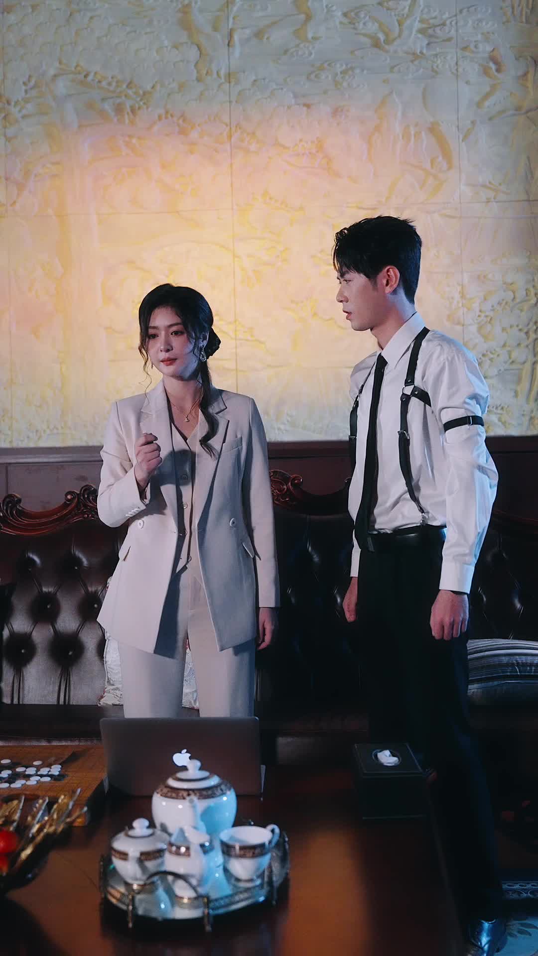 Episode 17 of Love, Bound & Blooming
