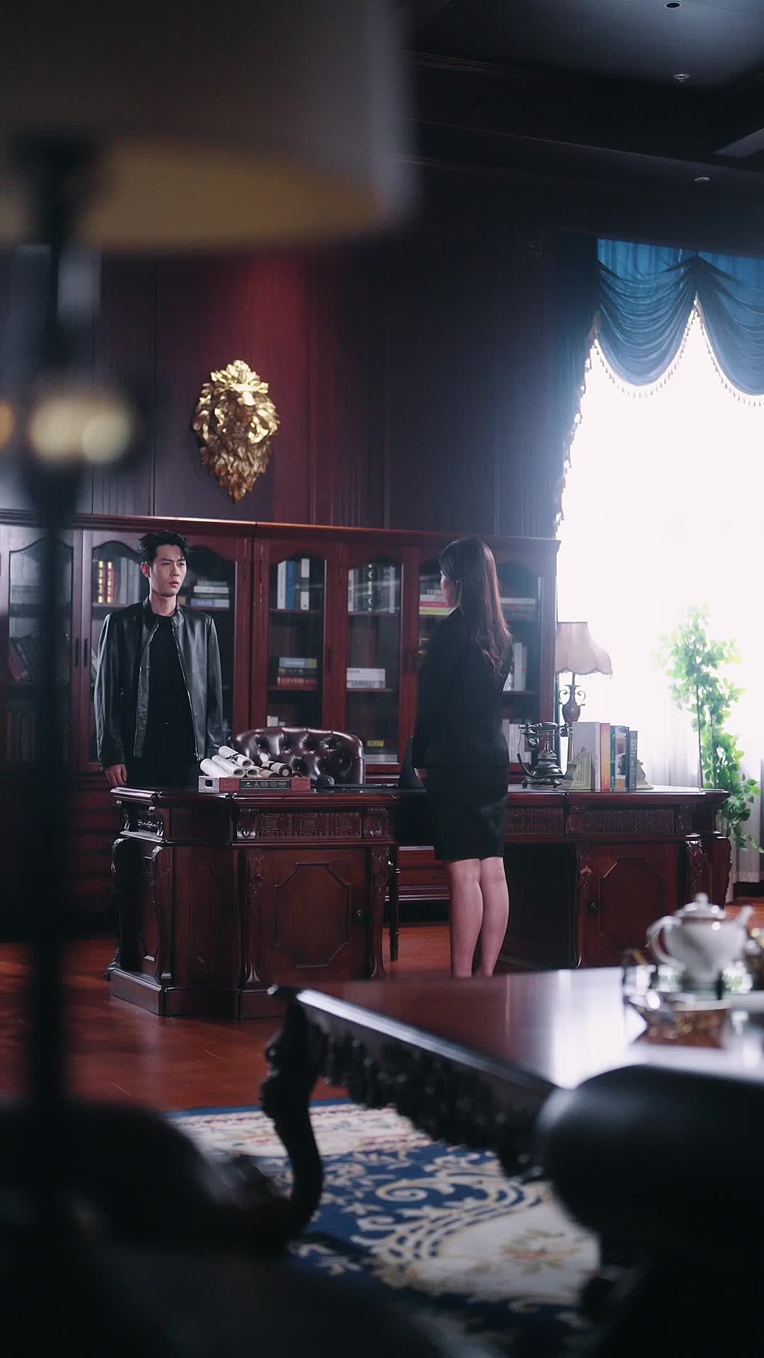 Episode 26 of Love, Bound & Blooming