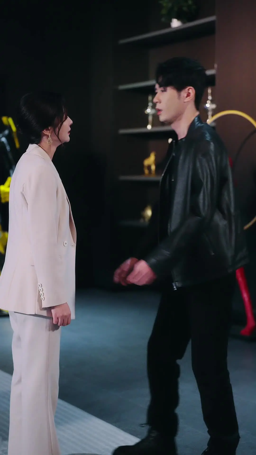 Episode 27 of Love, Bound & Blooming