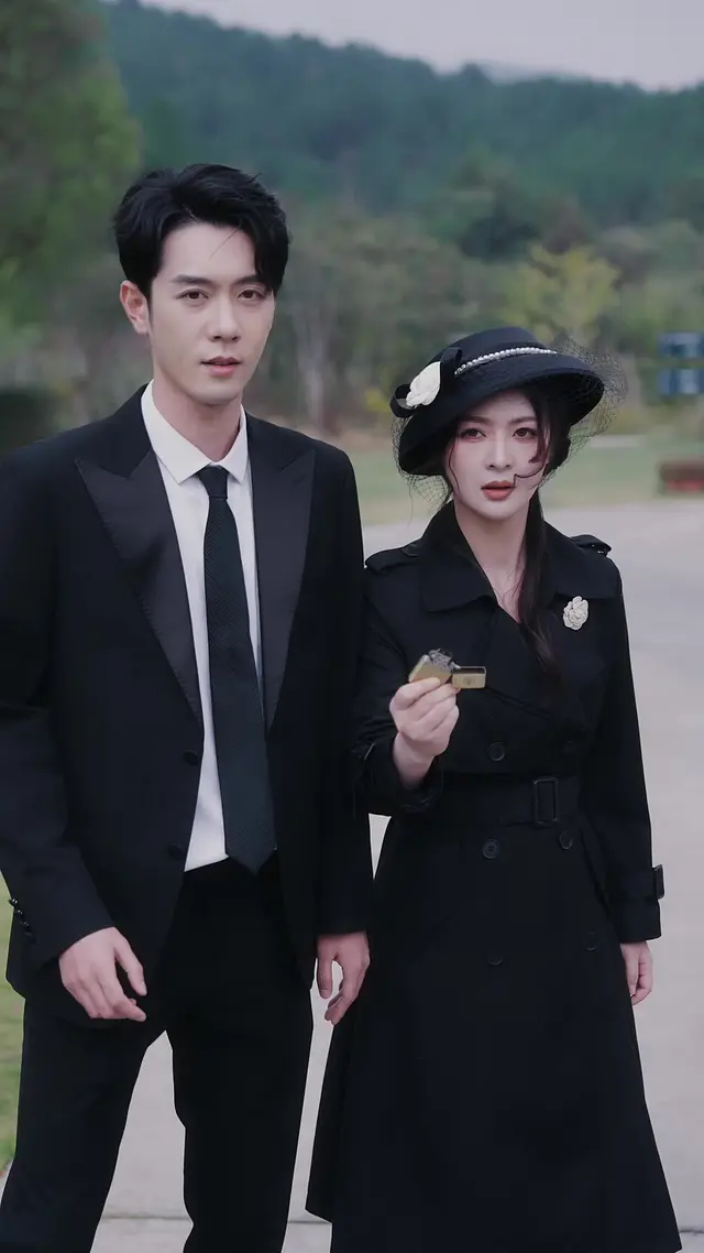 Episode 3 of Love, Bound & Blooming
