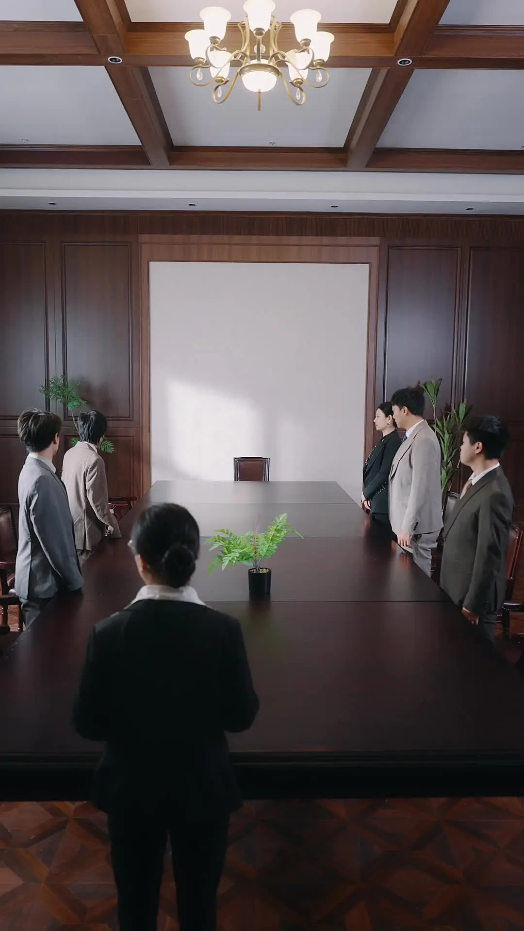Episode 8 of Love, Bound & Blooming