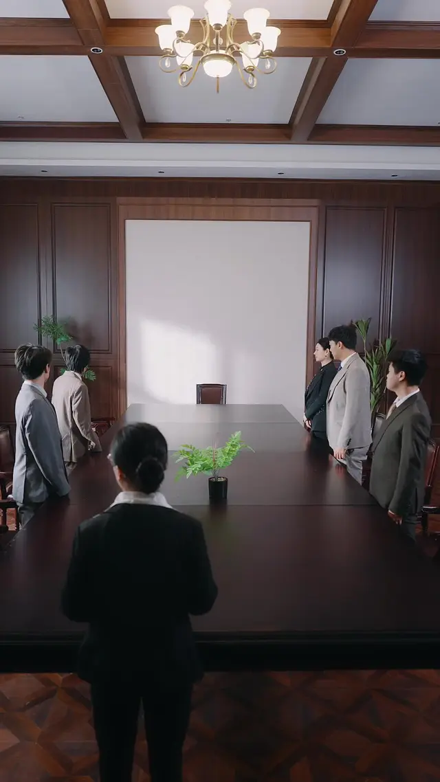 Episode 8 of Love, Bound & Blooming