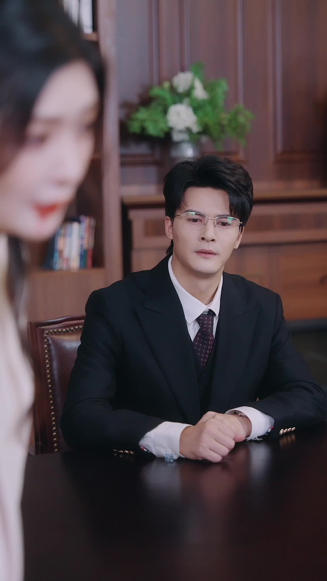 Episode 9 of Love, Bound & Blooming