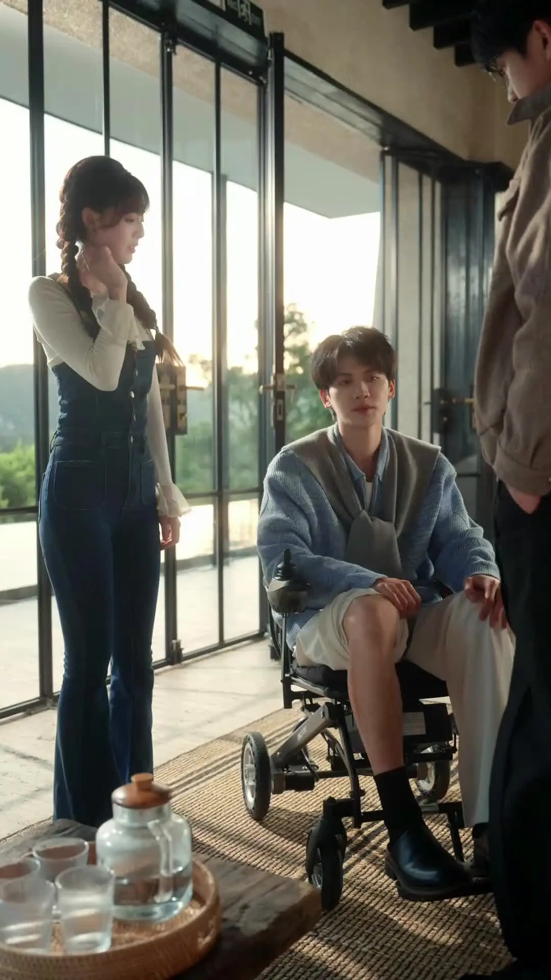 Episode 27 of Love Breaks the Ice