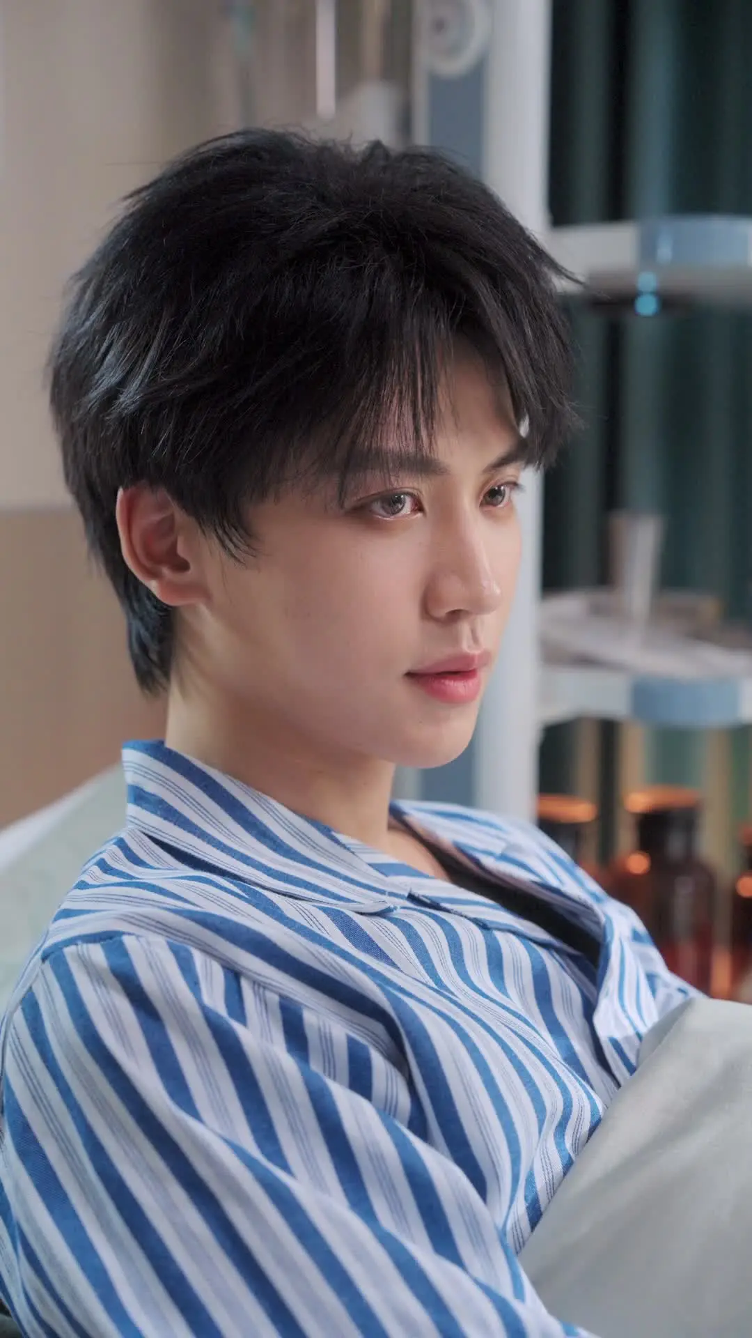 Episode 36 of Love Breaks the Ice