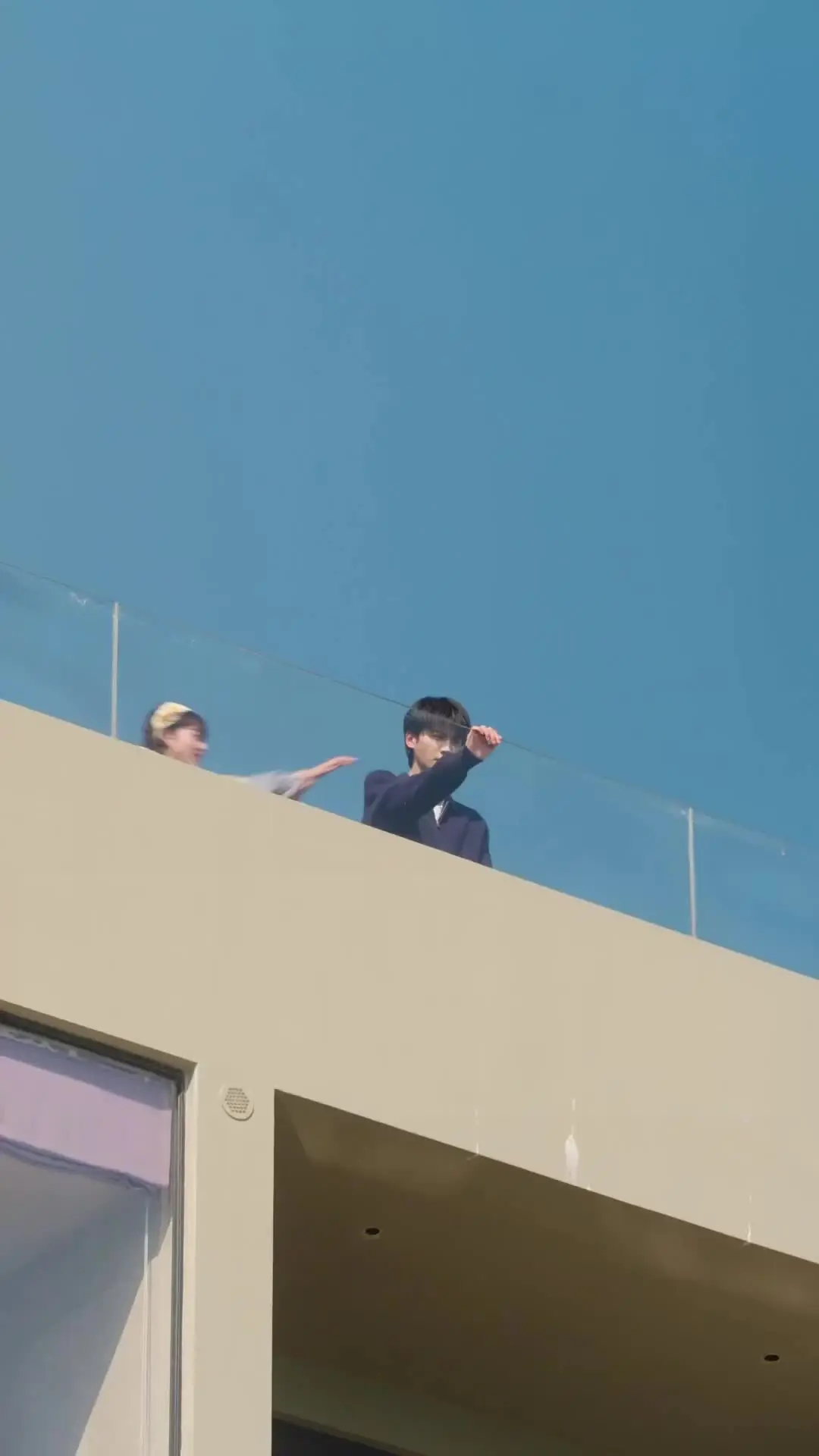 Episode 6 of Love Breaks the Ice