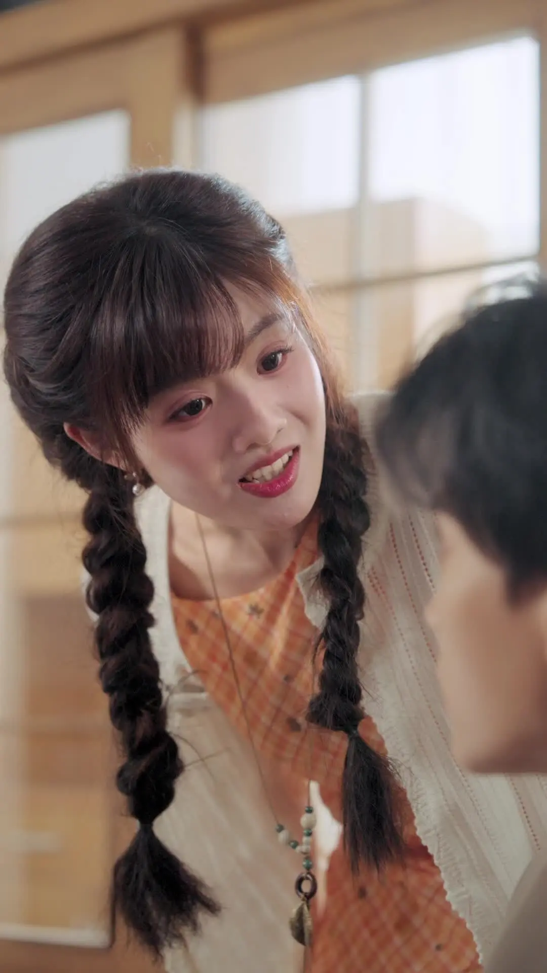 Episode 70 of Love Breaks the Ice