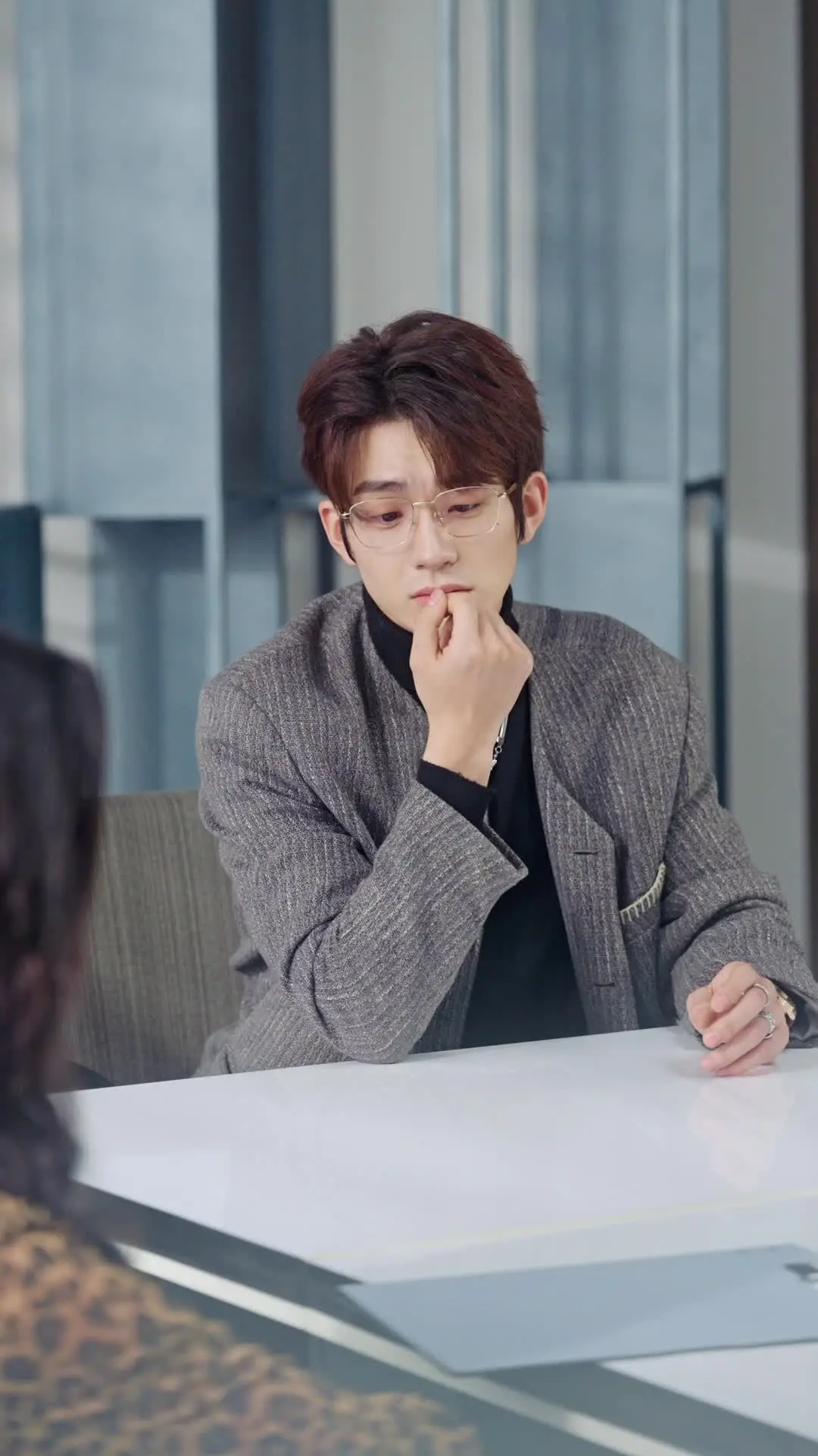 Episode 78 of Love Breaks the Ice