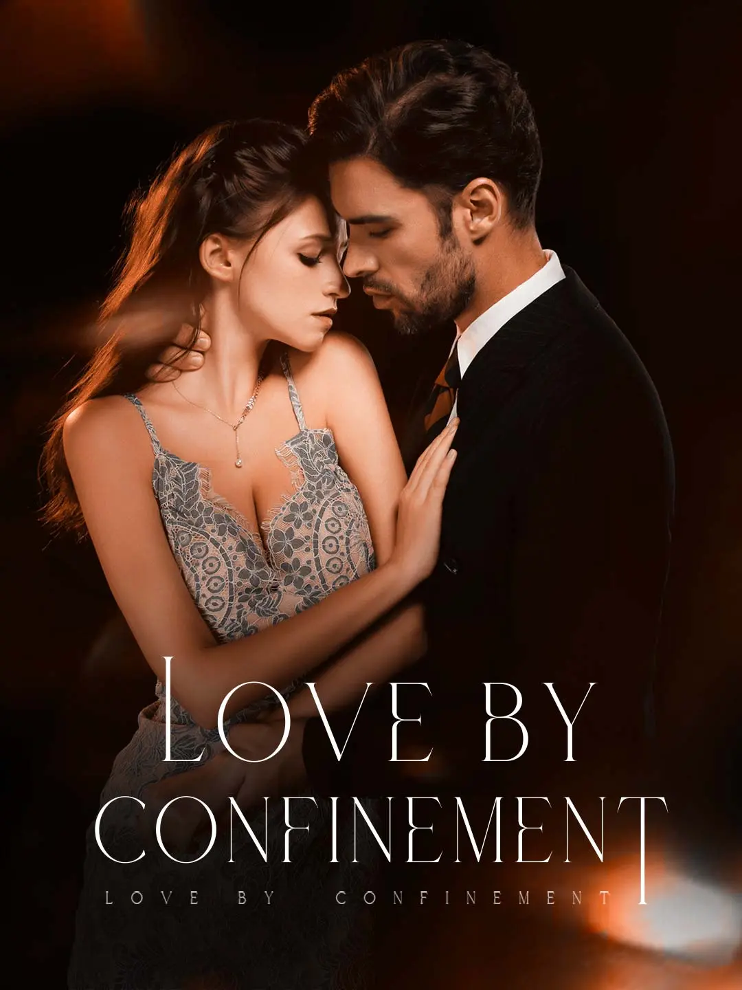Cover of the miniseries Love by Confinement