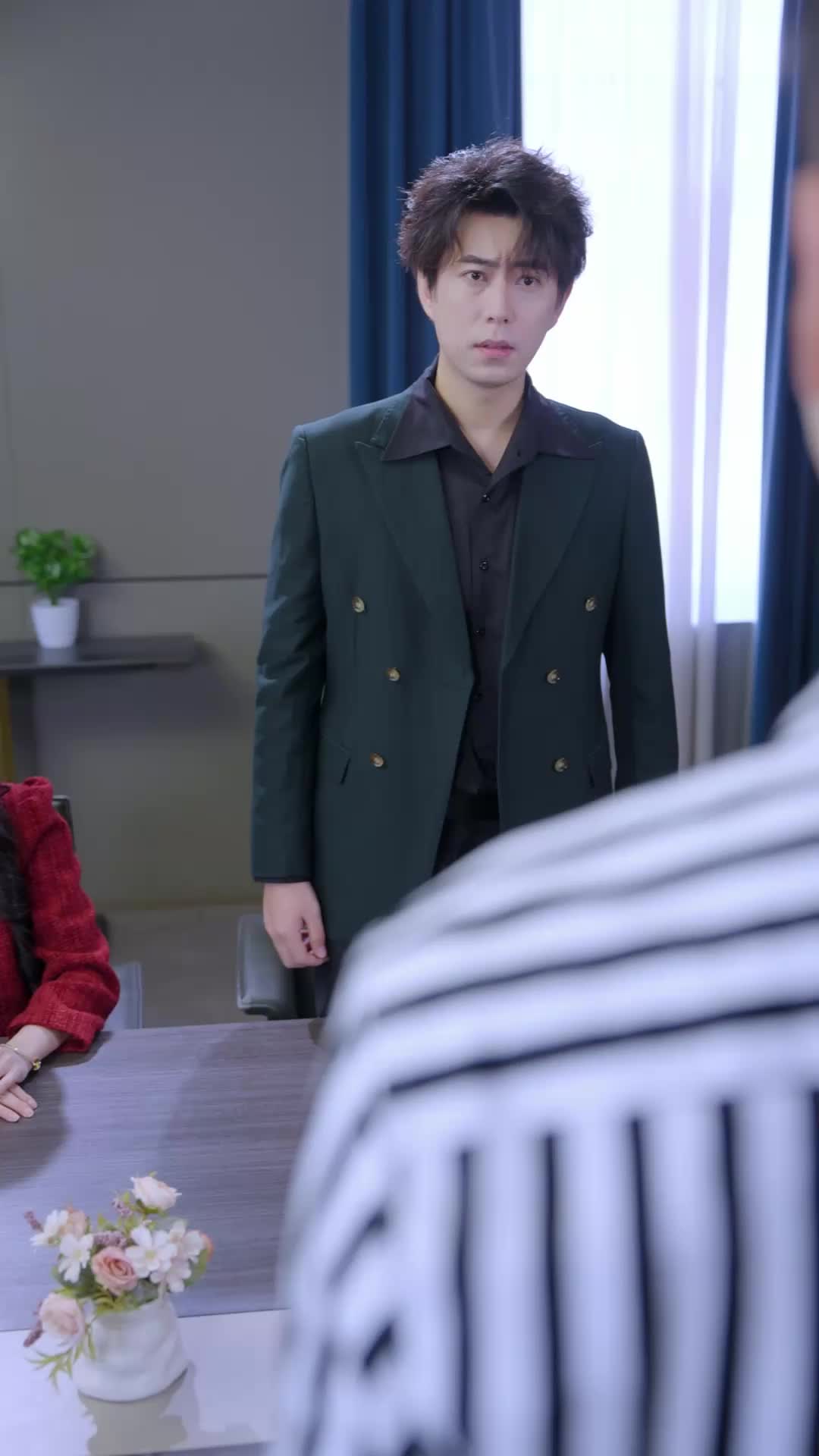 Episode 11 of Love Crossed a Millennium