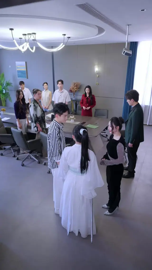 Episode 14 of Love Crossed a Millennium