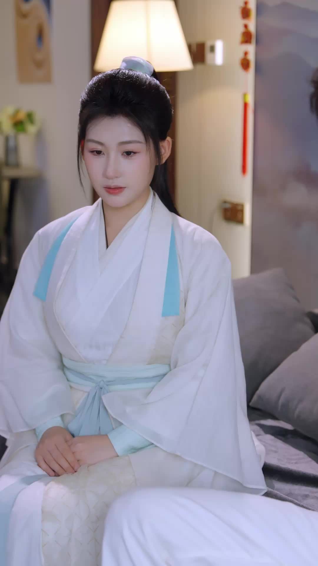 Episode 16 of Love Crossed a Millennium