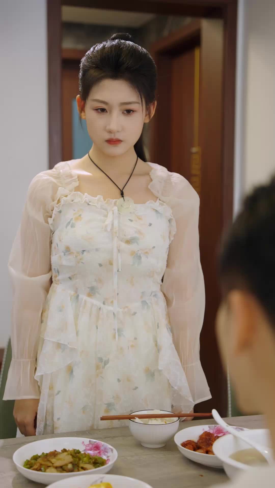Episode 23 of Love Crossed a Millennium
