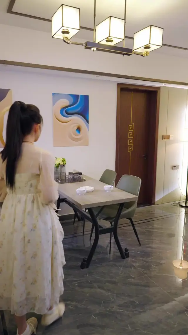Episode 28 of Love Crossed a Millennium