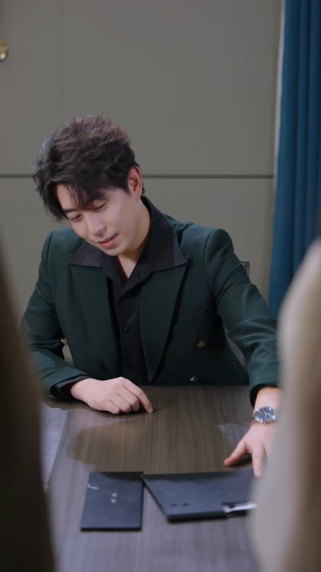 Episode 29 of Love Crossed a Millennium