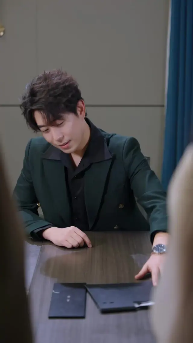 Episode 29 of Love Crossed a Millennium