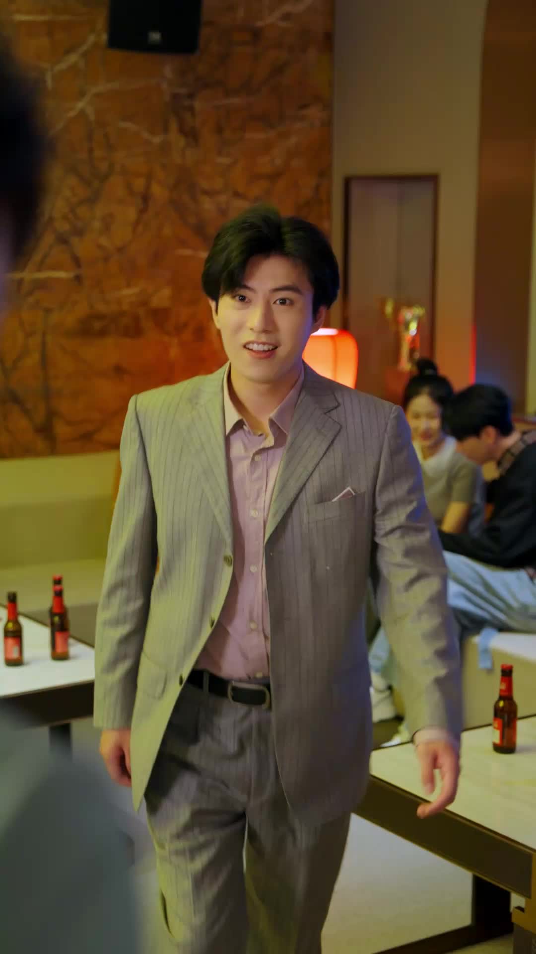 Episode 32 of Love Crossed a Millennium