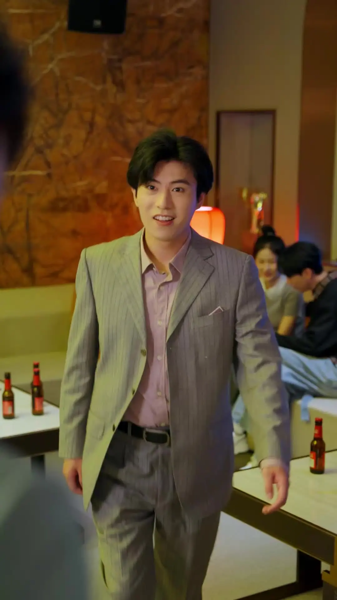 Episode 32 of Love Crossed a Millennium