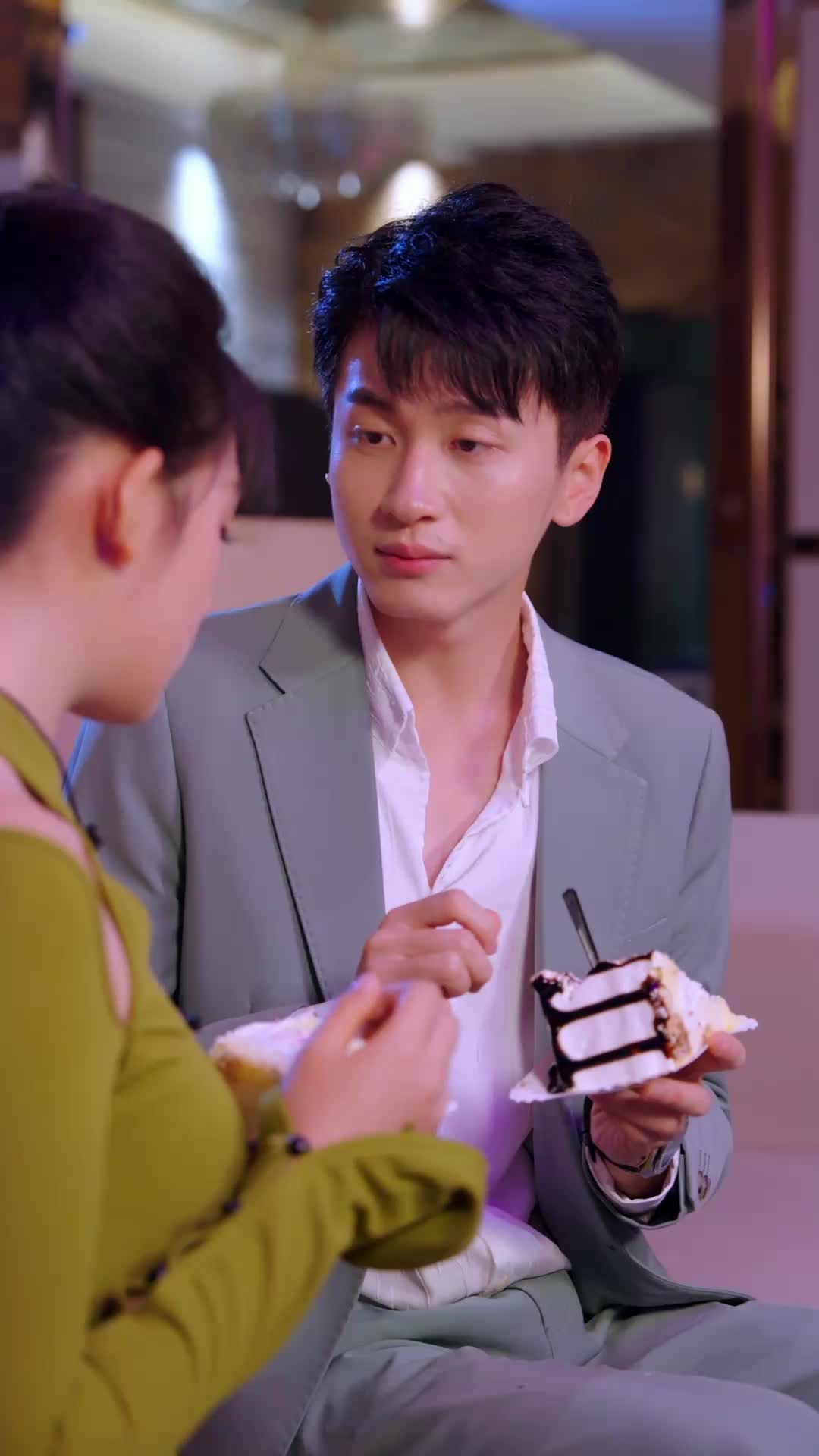 Episode 34 of Love Crossed a Millennium