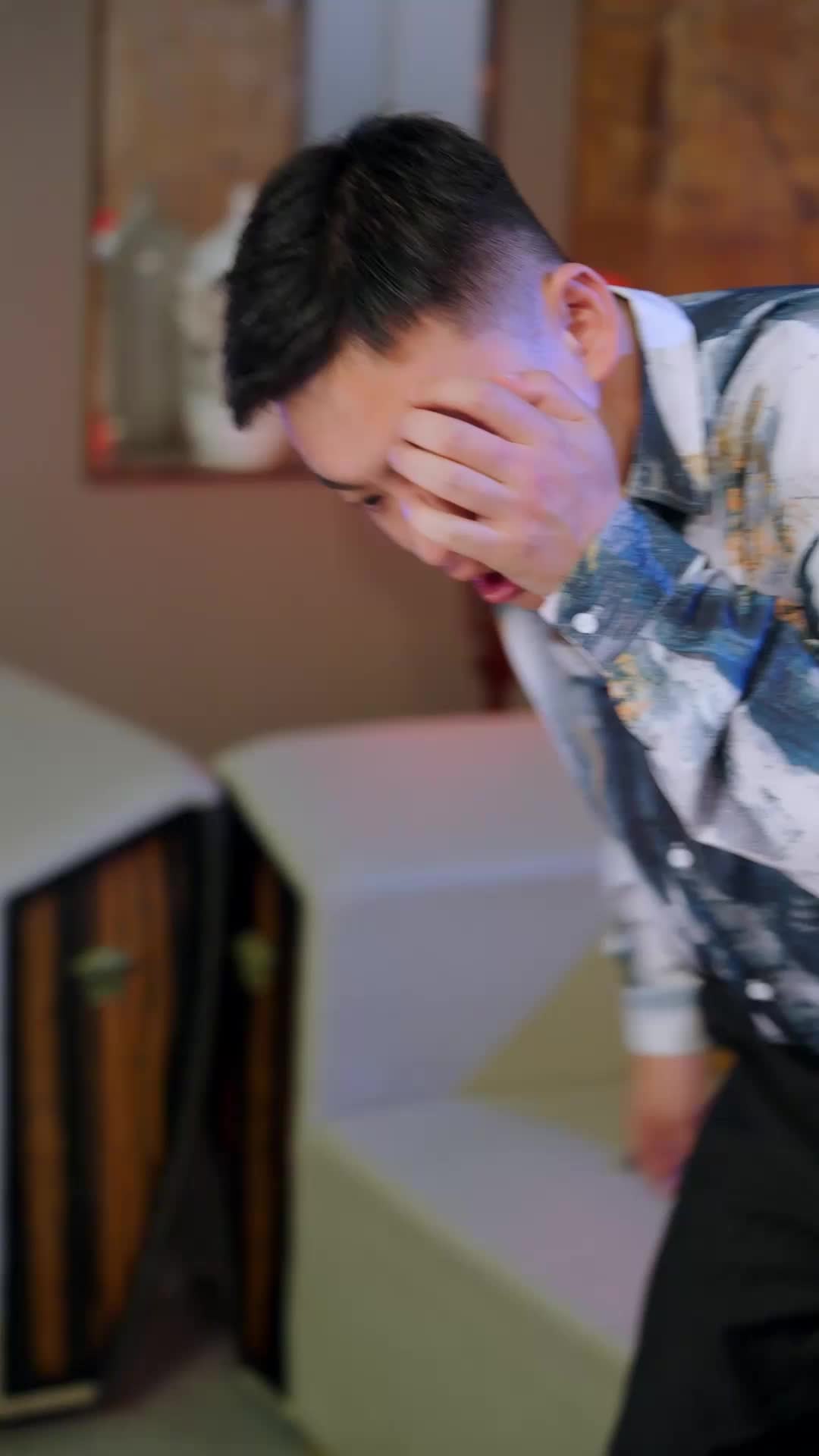 Episode 35 of Love Crossed a Millennium
