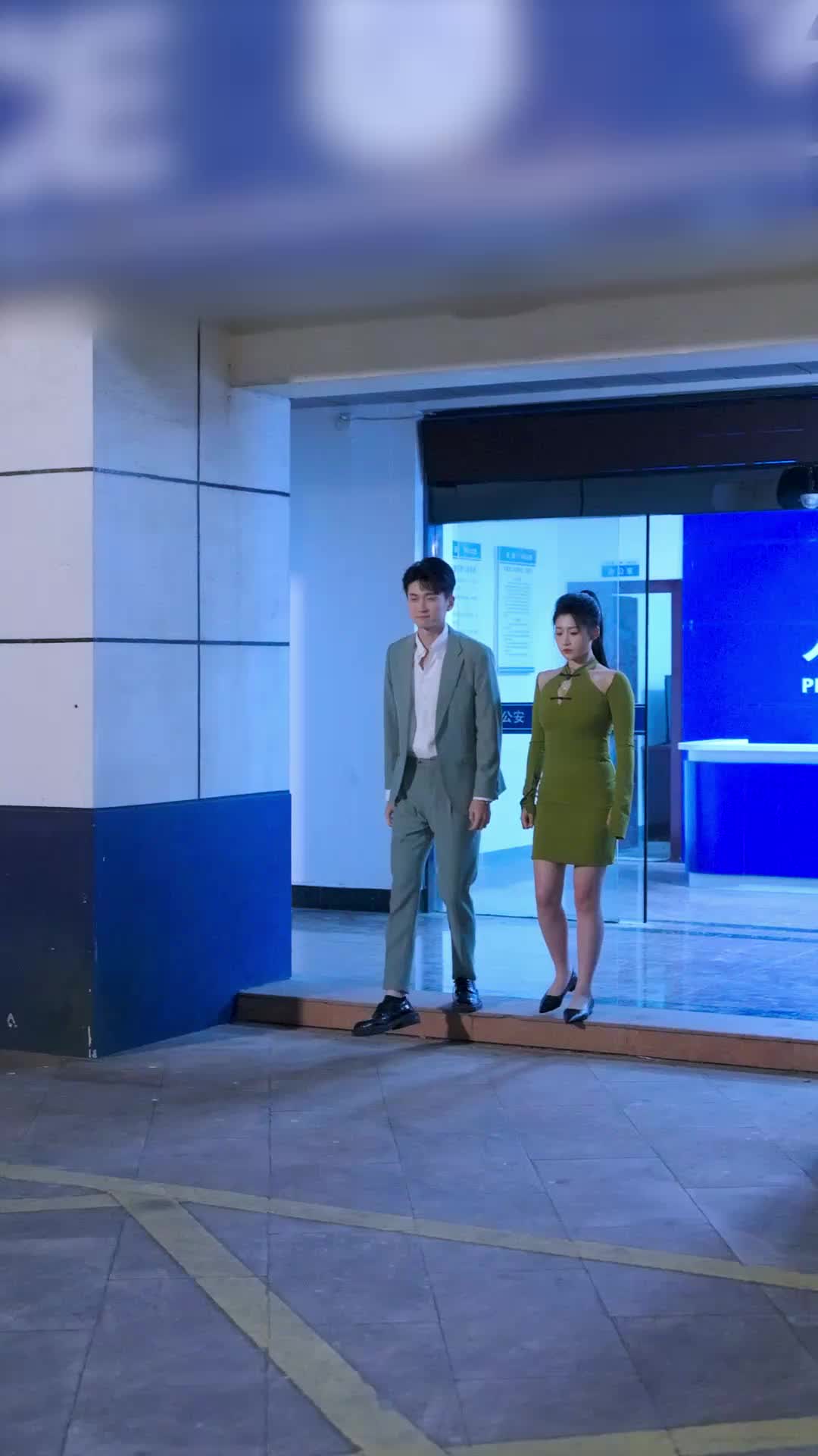 Episode 38 of Love Crossed a Millennium