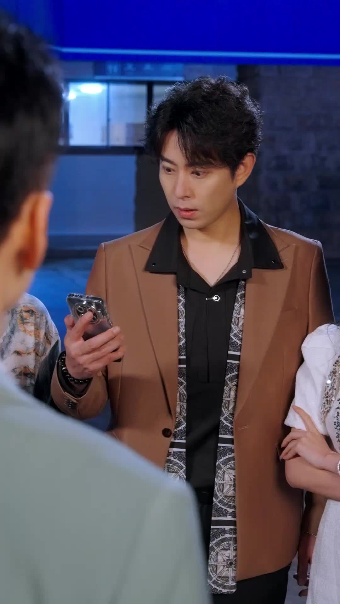 Episode 40 of Love Crossed a Millennium