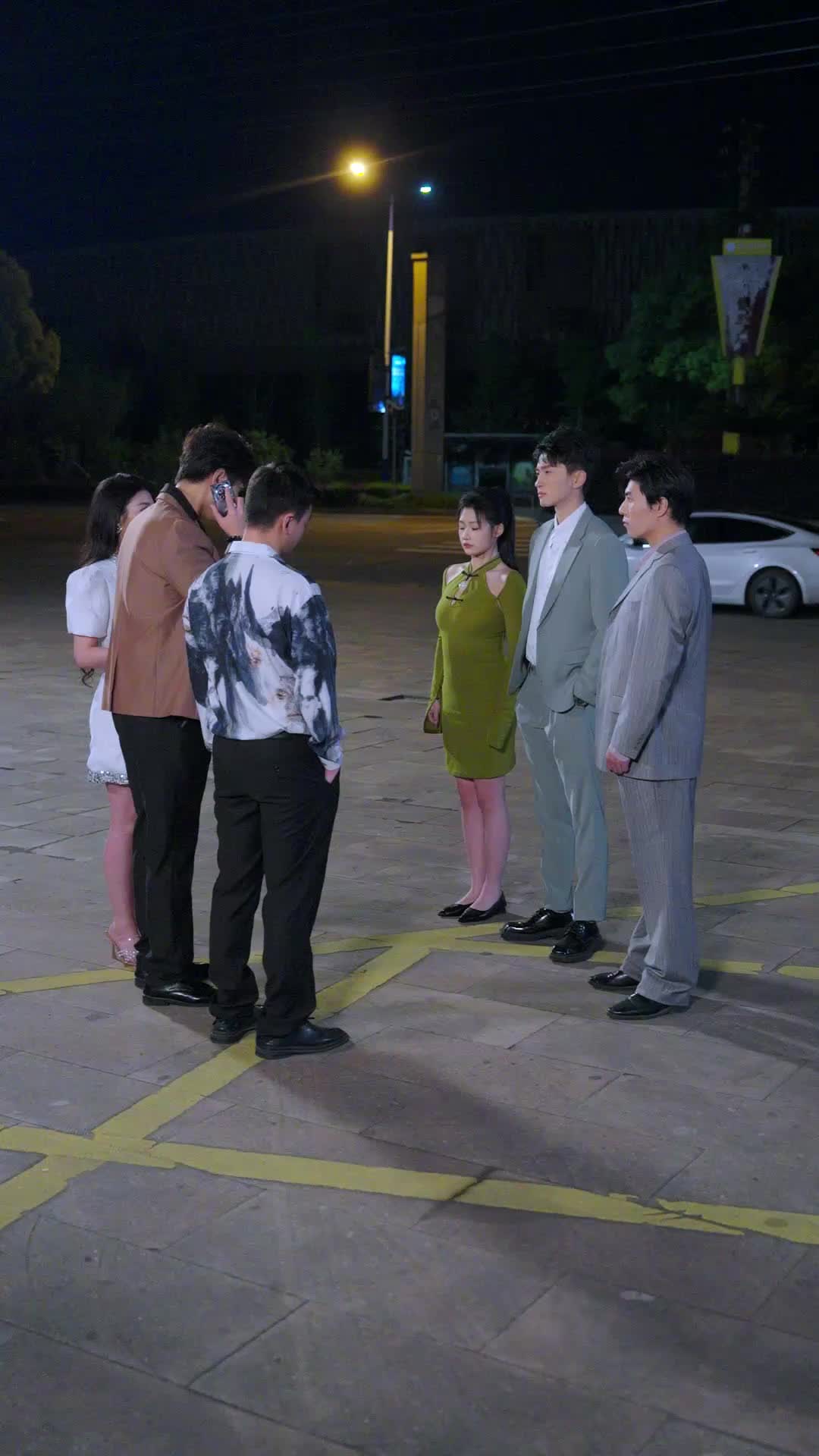 Episode 41 of Love Crossed a Millennium