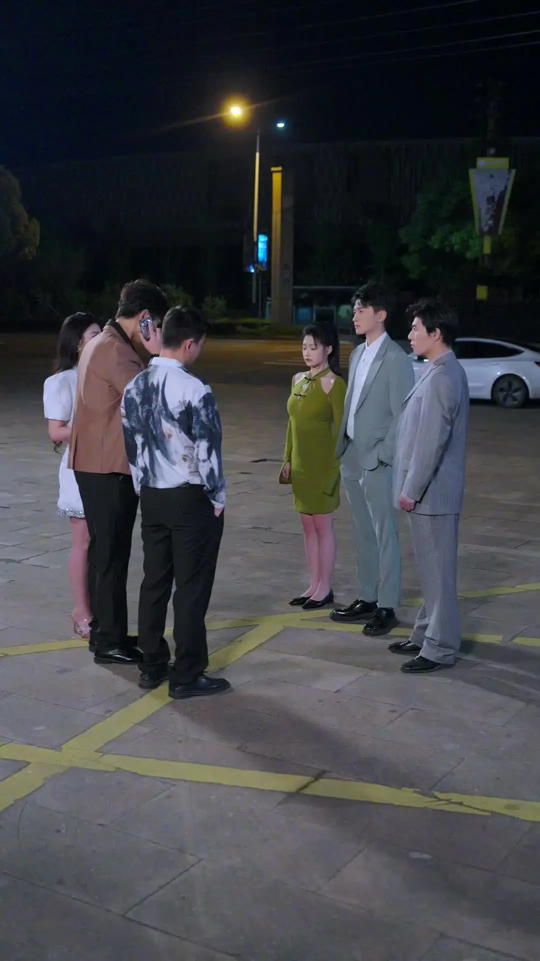 Episode 41 of Love Crossed a Millennium