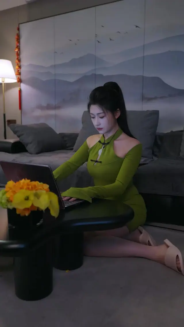 Episode 43 of Love Crossed a Millennium