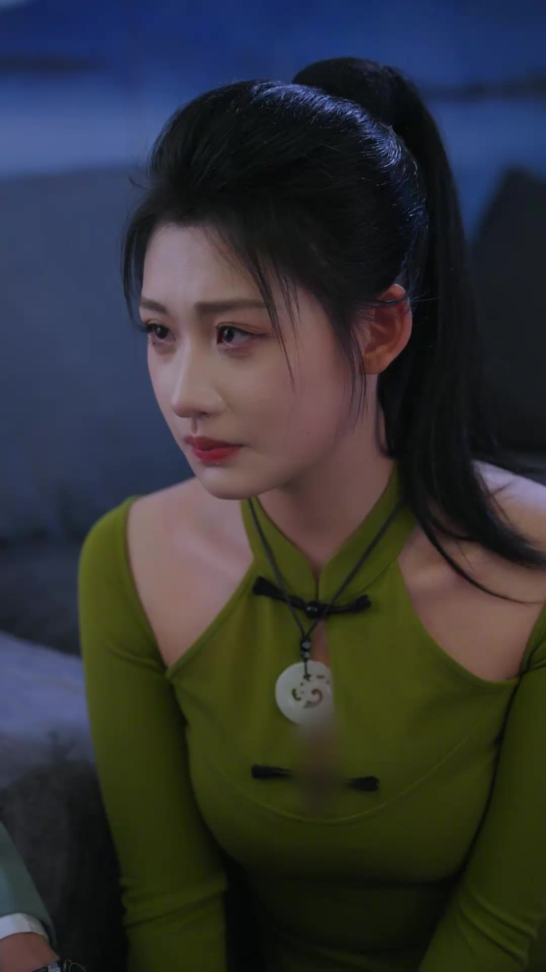 Episode 45 of Love Crossed a Millennium