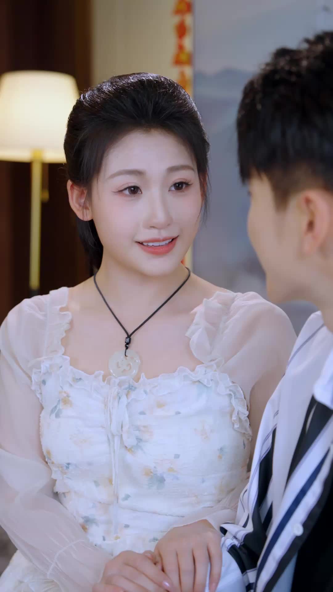 Episode 46 of Love Crossed a Millennium