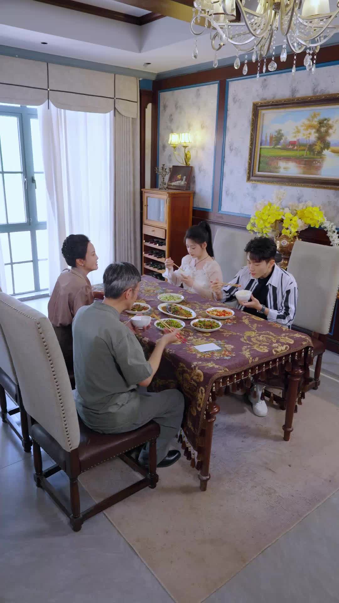 Episode 47 of Love Crossed a Millennium
