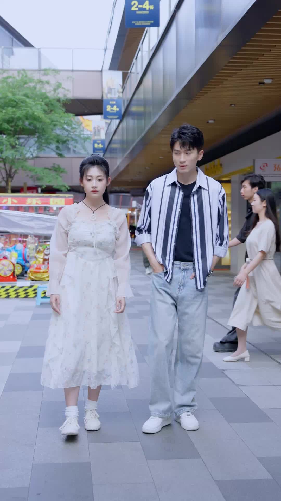 Episode 49 of Love Crossed a Millennium