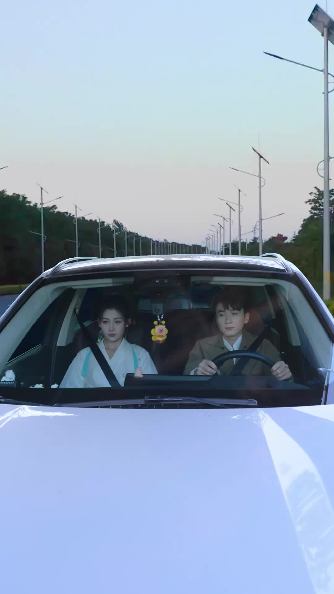 Episode 51 of Love Crossed a Millennium