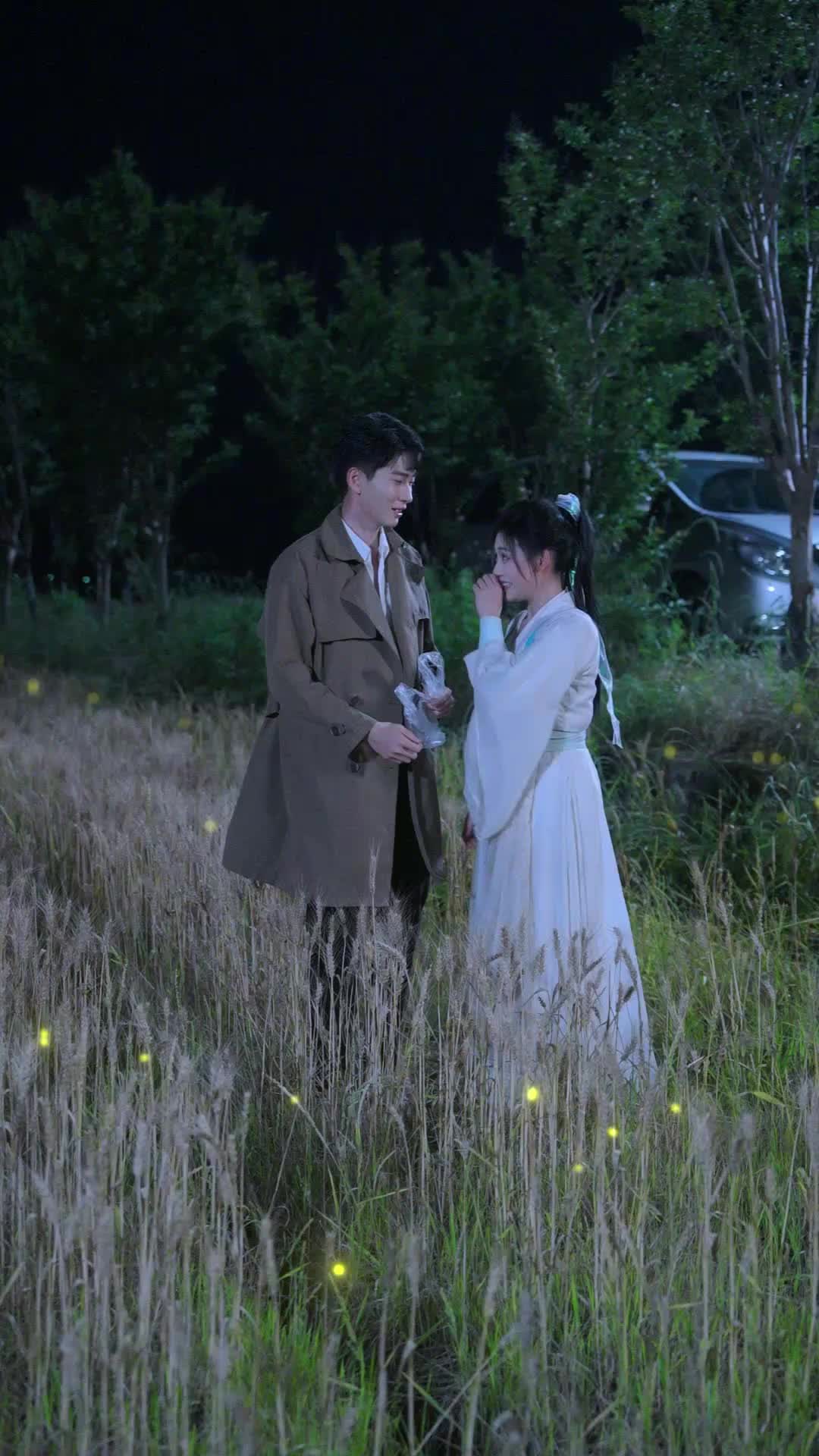 Episode 53 of Love Crossed a Millennium
