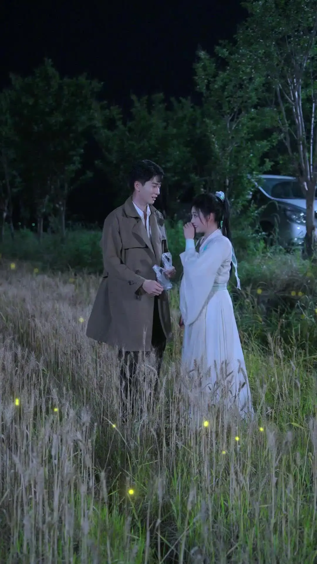 Episode 53 of Love Crossed a Millennium
