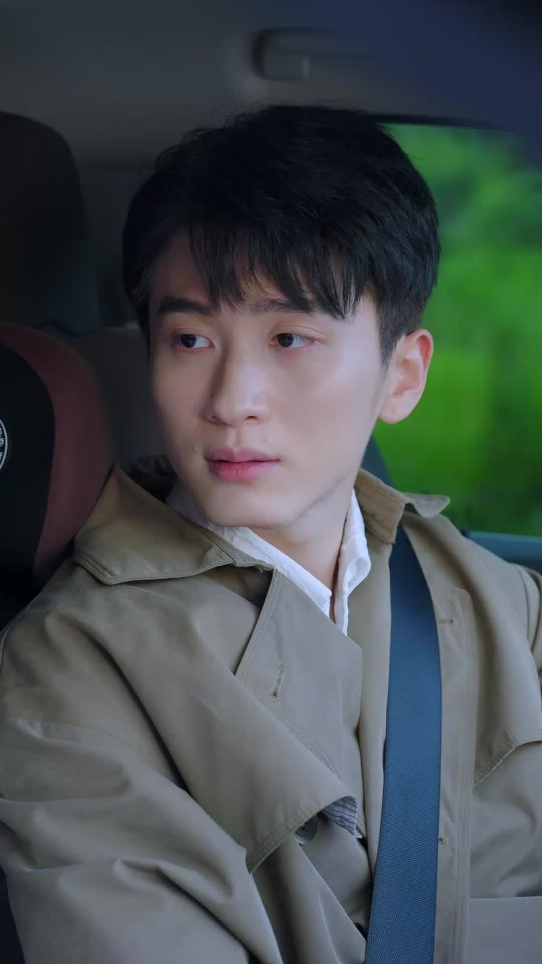 Episode 56 of Love Crossed a Millennium