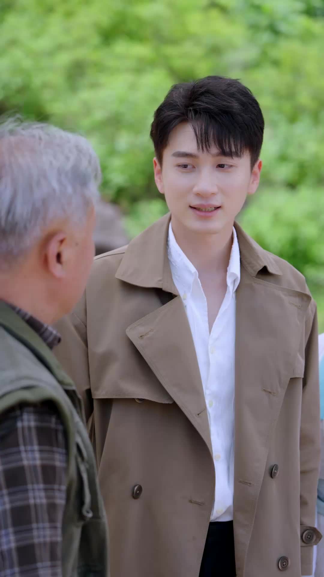 Episode 57 of Love Crossed a Millennium