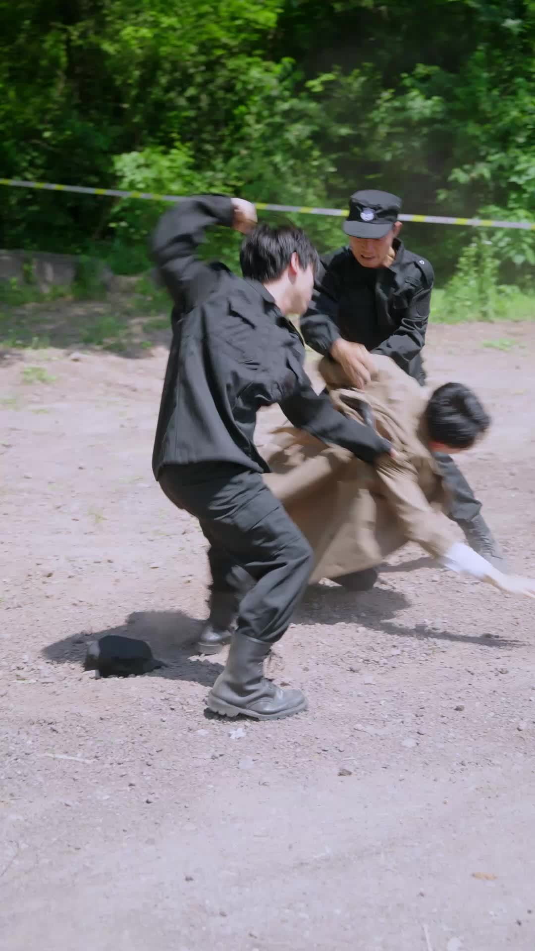 Episode 58 of Love Crossed a Millennium