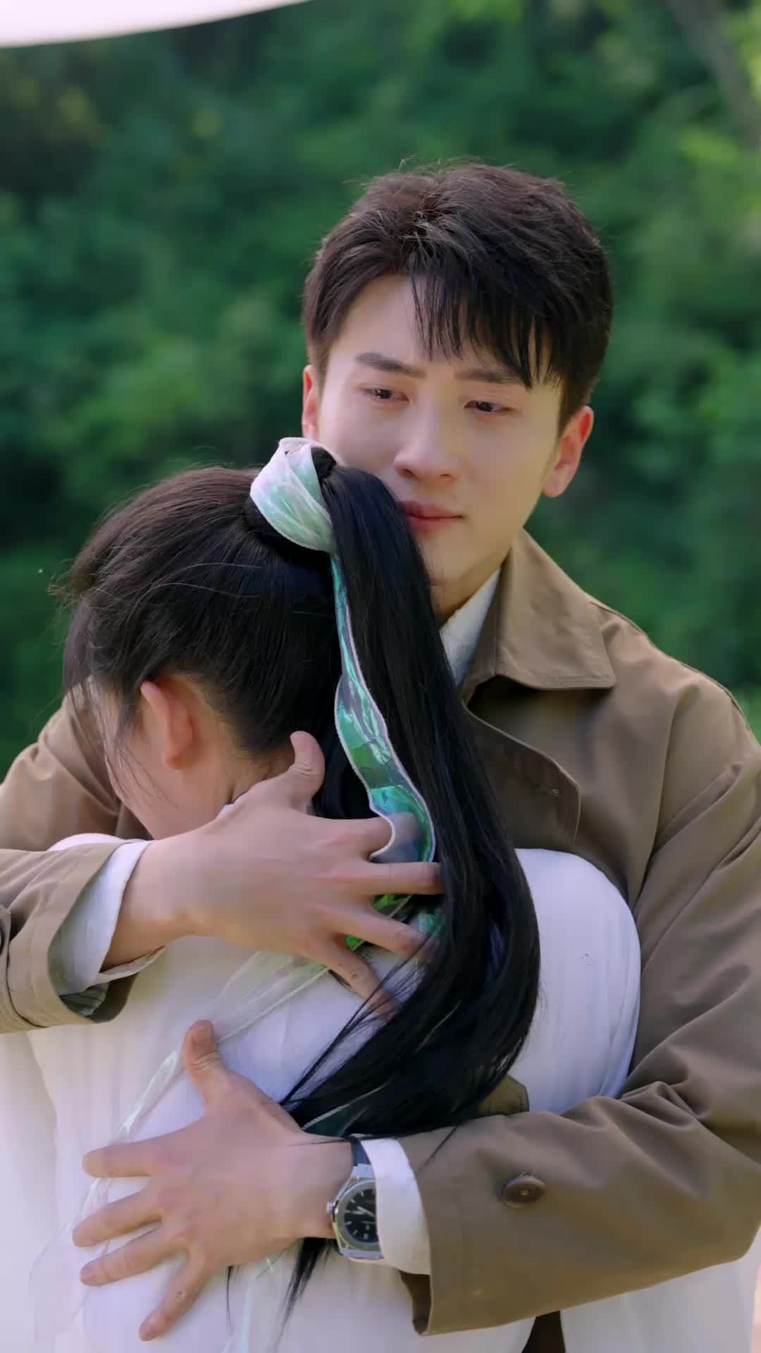 Episode 59 of Love Crossed a Millennium