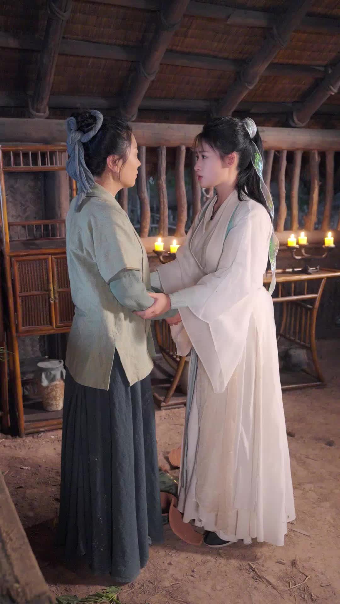 Episode 62 of Love Crossed a Millennium