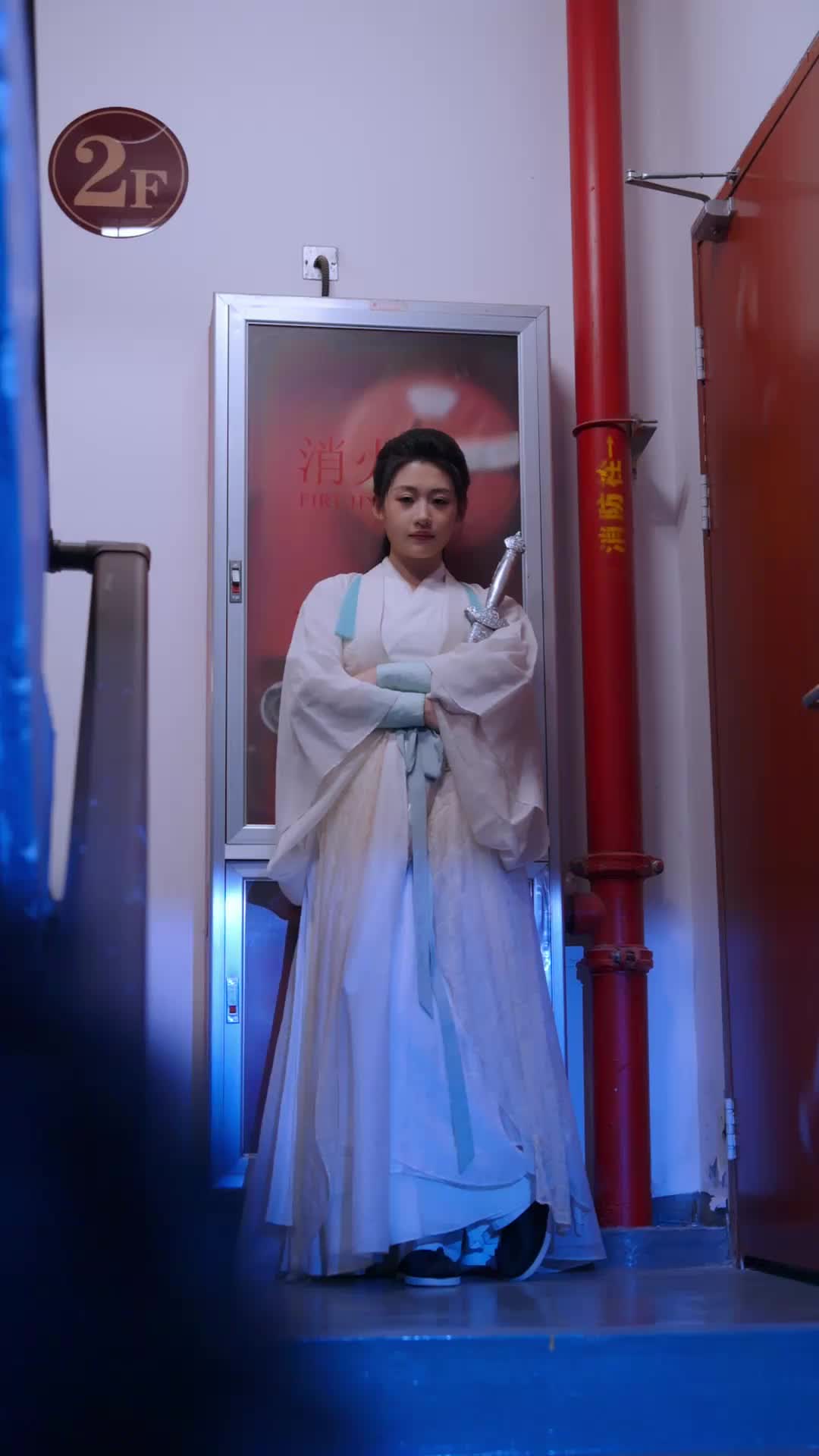 Episode 66 of Love Crossed a Millennium