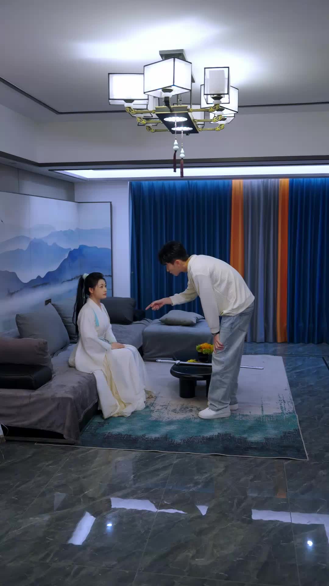 Episode 67 of Love Crossed a Millennium