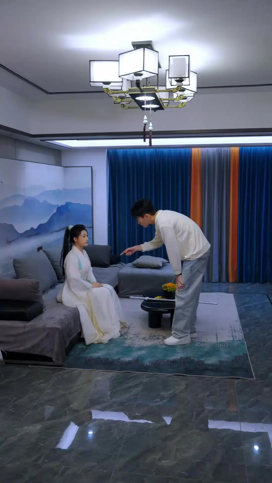 Episode 67 of Love Crossed a Millennium