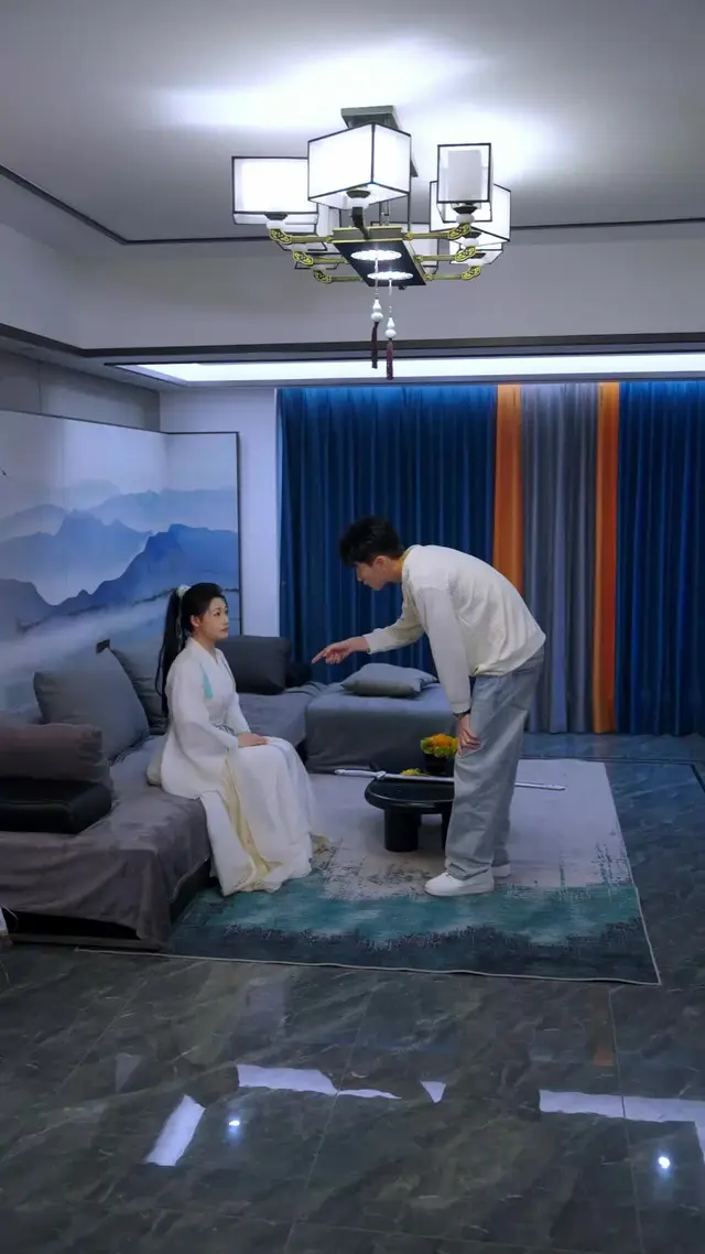 Episode 67 of Love Crossed a Millennium