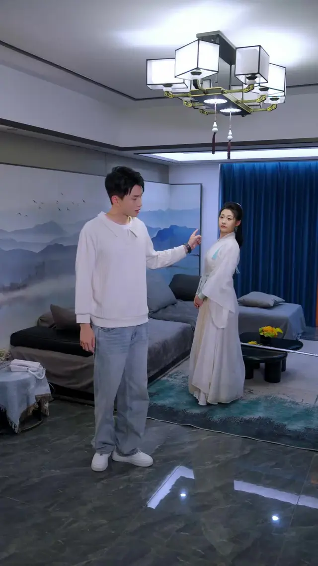 Episode 68 of Love Crossed a Millennium